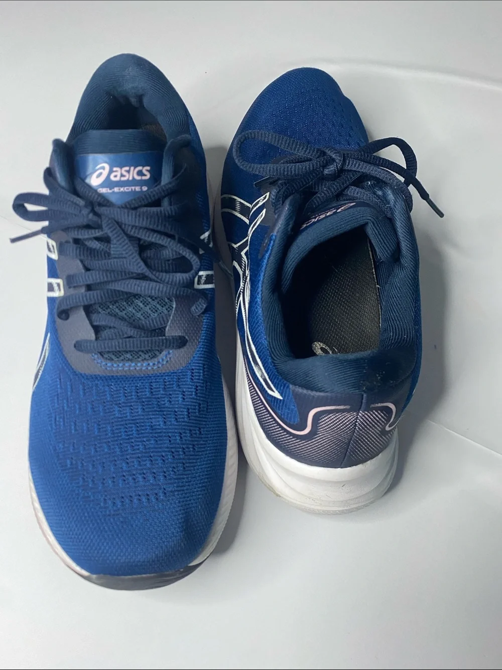 Asics breathable mesh